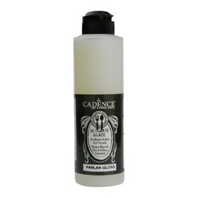 Cadence 5785067 Ultimate 500 ml Glaze Parlak Vernik