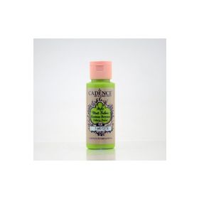 Cadence 59 ml F-645 Fıstık Yeşili Sytle Matt Kumaş Boyası