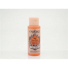 Cadence 59 ml F-650 Turuncu Style Matt Kumaş Boyası