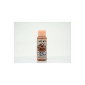 Cadence 59 ml F648 Terracotta Style Matt Fabric Kumaş Boyası