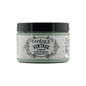 Cadence 6 Küf Yeşili 150 ml Eskitme Boyası