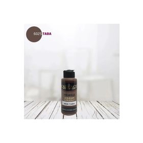 Cadence 6025 Premium Taba 120 ml Akrilik Boya