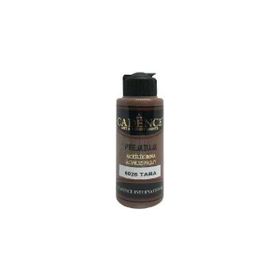Cadence 6025 Premium Taba 120 ml Akrilik Boya