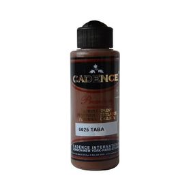 Cadence 6025 Taba 120 ml Akrilik Boya