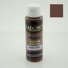 Cadence 6025 Taba 70 ml Akrilik Boya