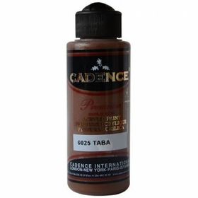 Cadence 6025 Taba 70 ml Akrilik Boya