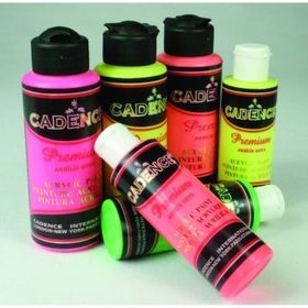 Cadence 6025 Taba 70 ml Akrilik Boya