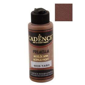 Cadence 6025 Taba 70 ml Akrilik Boya