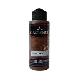 Cadence 6025 Taba 70 ml Akrilik Boya