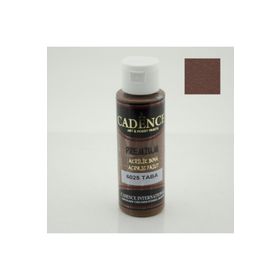 Cadence 6025 Taba 70 ml Akrilik Boya