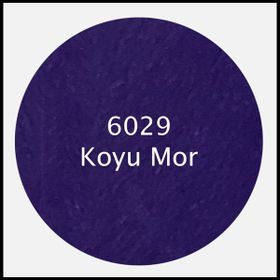 Cadence 6029 Koyu Mor 500 ml Premium Akrilik