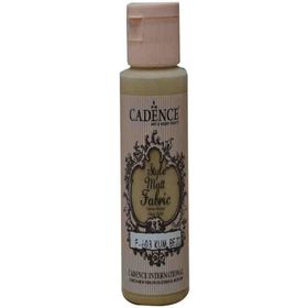 Cadence 603 Kum Beji 59 ml Kumaş Boyası