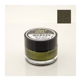Cadence 6127 Malahit Dora Wax Su Bazlı Parmak Yaldız Boya