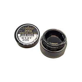 Cadence 6131 Siyah Dora Wax Su Bazlı Parmak Yaldız Boya
