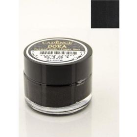 Cadence 6131 Siyah Dora Wax Su Bazlı Parmak Yaldız Boya