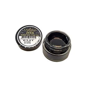 Cadence 6131 Siyah Dora Wax Su Bazlı Parmak Yaldız Boya
