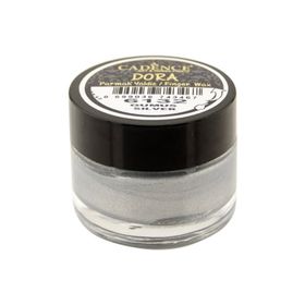 Cadence 6132 Gümüş Dora Wax Su Bazlı Parmak Yaldız Boya