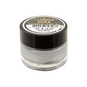 Cadence 6132 Gümüş Dora Wax Su Bazlı Parmak Yaldız Boya