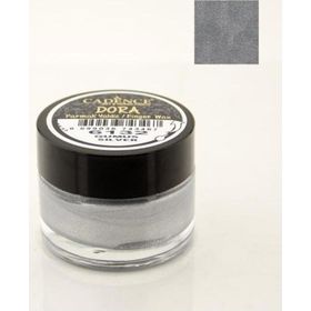 Cadence 6132 Gümüş Dora Wax Su Bazlı Parmak Yaldız Boya