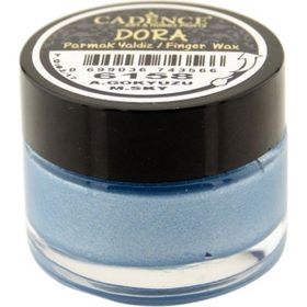 Cadence 6158 Akdeniz 20 ml Gökyüzü Dora Parmak Yaldız