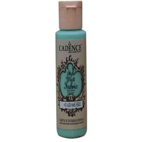 Cadence 621 Nane Yeşili 59 ml Kumaş Boyası