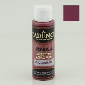 Cadence 6263 Premium Gül Kurusu 70 ML Akrilik Boya