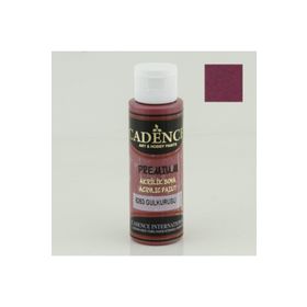 Cadence 6263 Premium Gül Kurusu 70 ML Akrilik Boya