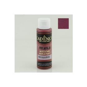 Cadence 6263 Premium Gül Kurusu 70 ML Akrilik Boya