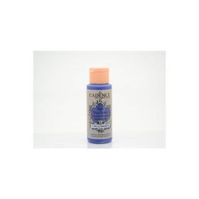 Cadence 644 Ultramarine 59 ml Style Mat Kumaş Boyası