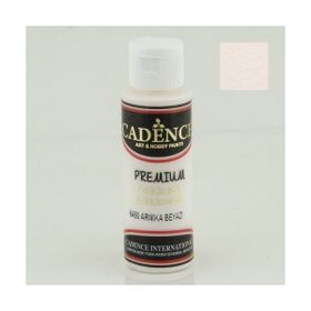 Cadence 6450 Premium Arnika Beyaz 70 ml Akrilik Boya