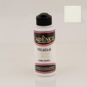 Cadence 6480 Ekru 500 ml Akrilik Boya