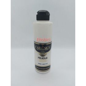 Cadence 6490 S. Beyaz 250 ml Premium Akrilik