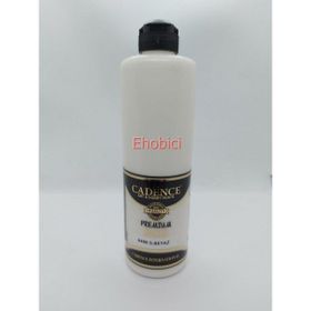 Cadence 6490 S. Beyaz 250 ml Premium Akrilik