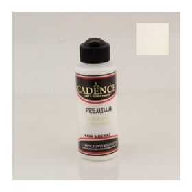 Cadence 6490 W.White 120 ml Akrilik Boya