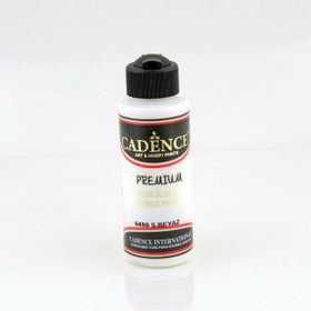 Cadence 6490 W.White 120 ml Akrilik Boya