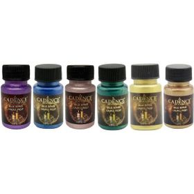 Cadence 6x50 ml Mum Boyası