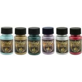 Cadence 6x50 ml Mum Boyası