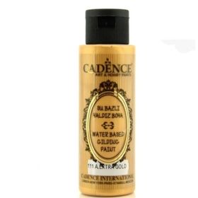 Cadence 70 ml 111 Antik Ekstra Altın Yaldız Boya