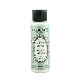 Cadence 70 ml Akrilik Mat Vernik