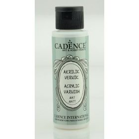 Cadence 70 ml Akrilik Mat Vernik