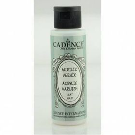 Cadence 70 ml Akrilik Mat Vernik