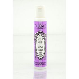 Cadence 70 ml Akrilik Parlak Vernik