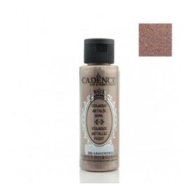 Cadence 70 ML Kahverengi 684 Diamond Metalik Boya