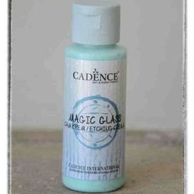 Cadence 70 ml Magic Glass Cam Kumlama