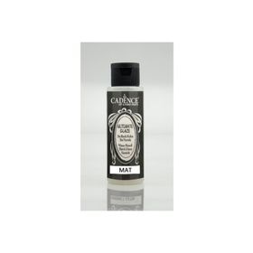 Cadence 70 ml Mat Ultimate Glaze Kalın Sır Vernik