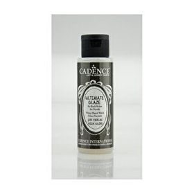 Cadence 70 ml Parlak Ultimate Glaze Kalın Sır Vernik