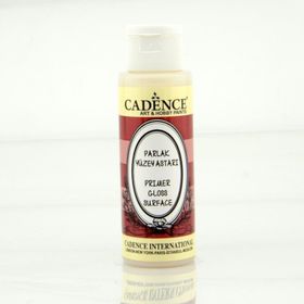 Cadence 70 ml Parlak Yüzey Astarı
