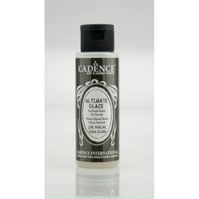 Cadence 70 ml Ultimate Glaze Kalın Sır Vernik