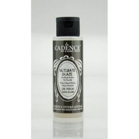 Cadence 70 ml Ultimate Glaze Kalın Sır Vernik