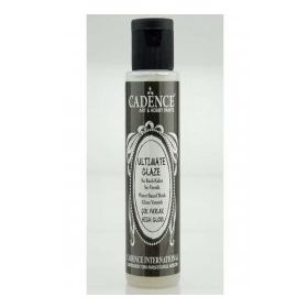 Cadence 70 ml Ultimate Glaze Kalın Sır Vernik
